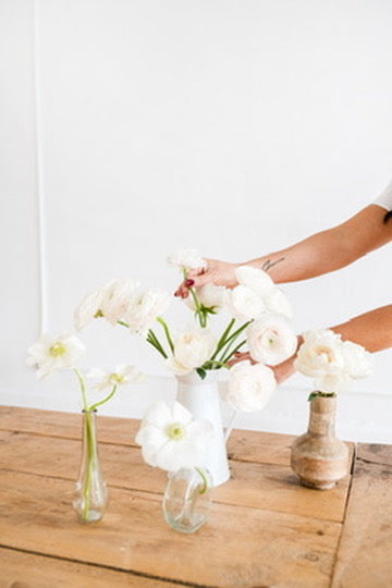 Course: The Business of Flowers - 10 Module Online Course